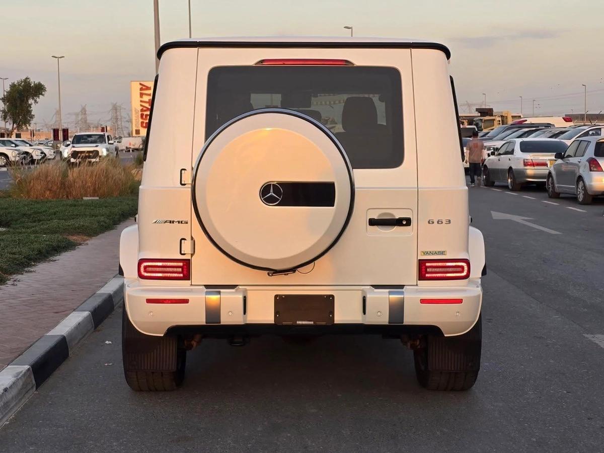 MERCEDES G 63 2020-2-2