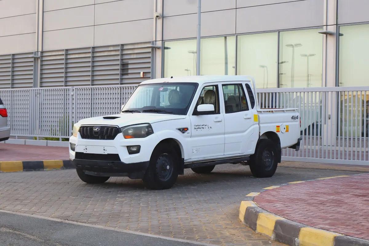 Mahindra Scorpio Pickup Double Cabin - GCC 2018-0-0