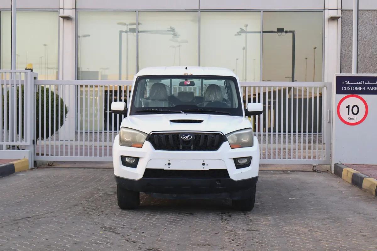 Mahindra Scorpio Pickup Double Cabin - GCC 2018-2-2