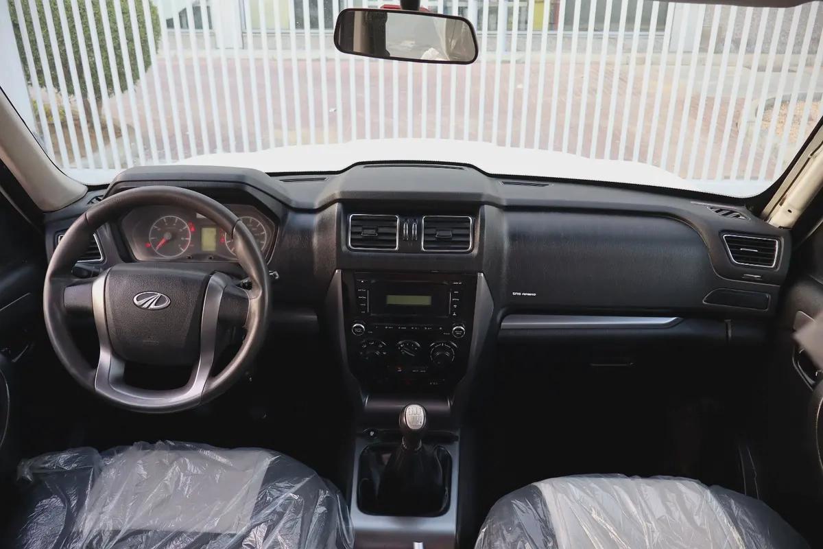 Mahindra Scorpio Pickup Double Cabin - GCC 2018-3-3