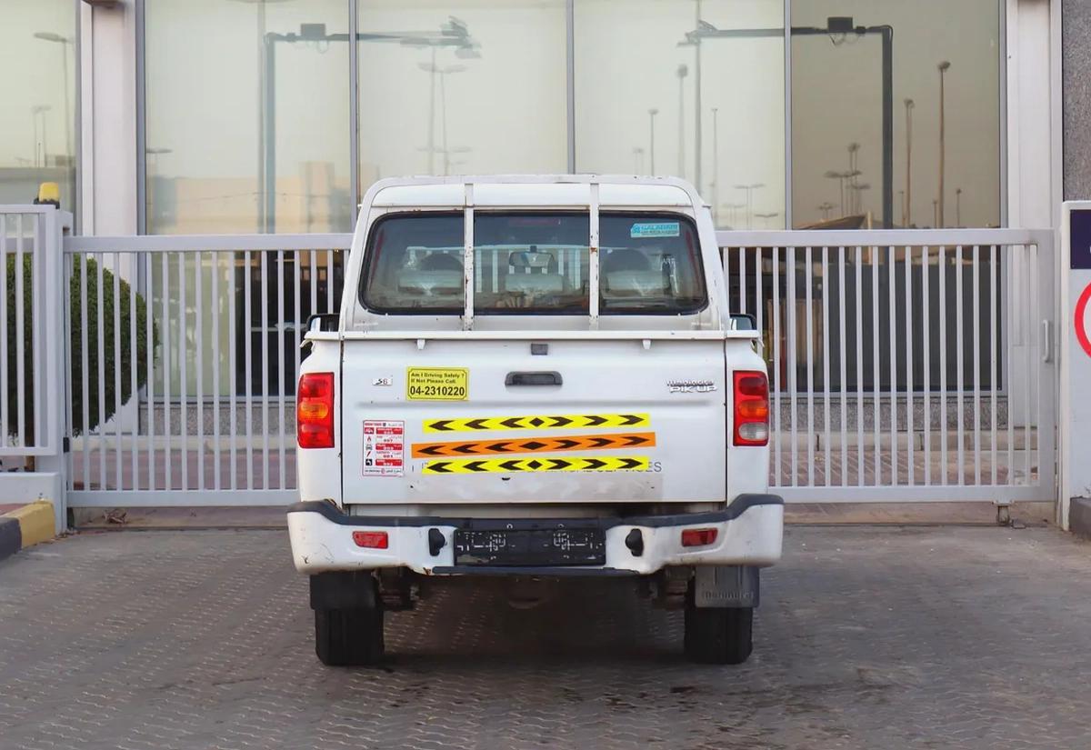 Mahindra Scorpio Pickup Double Cabin - GCC 2018-9-9