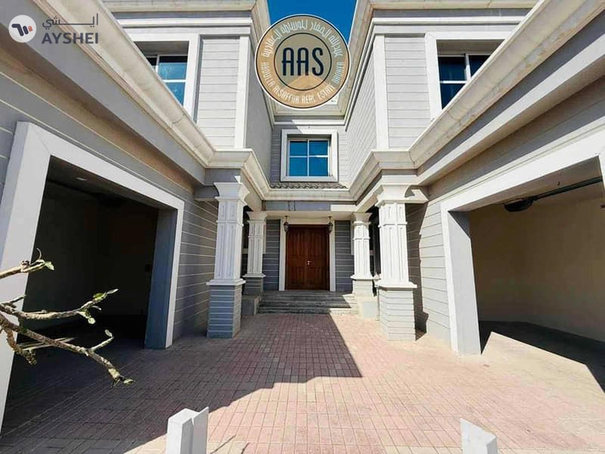 Deal of The Day ! Huge Size 4Bed Villa Available For Rent in Falcon City-12-12