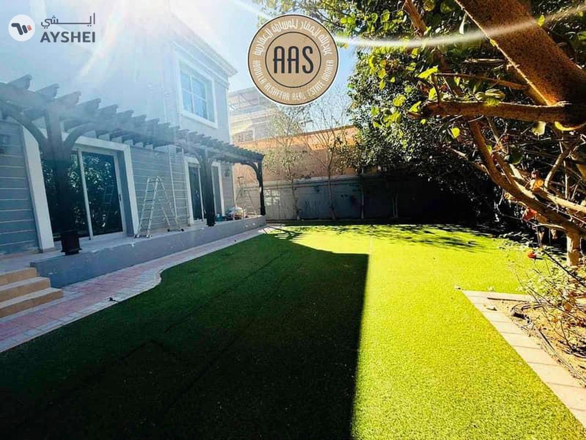 Deal of The Day ! Huge Size 4Bed Villa Available For Rent in Falcon City-1-1