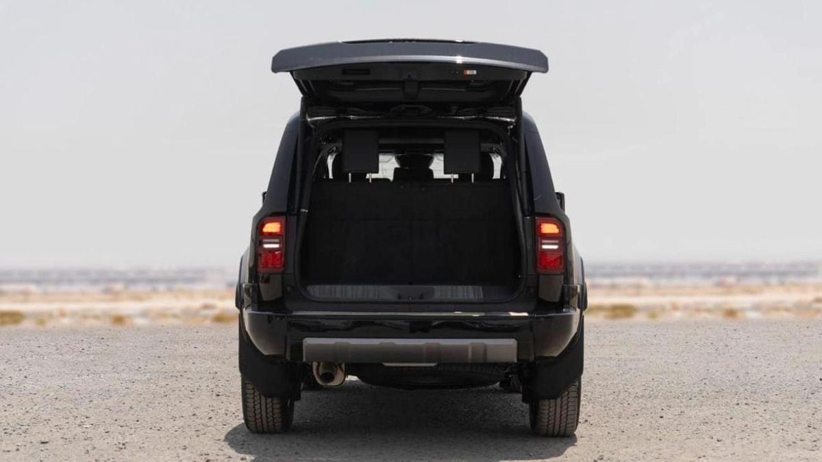 Toyota Prado VX+ FULL OPTION DIESEL-6-6