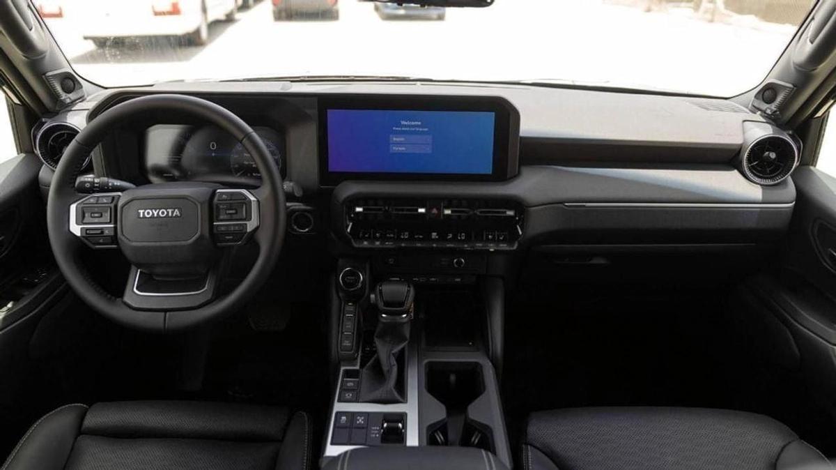 Toyota Prado VX+ FULL OPTION DIESEL-7-7