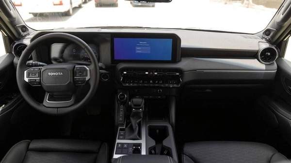 Toyota Prado VX+ FULL OPTION DIESEL
