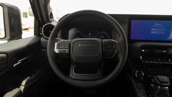 Toyota Prado VX+ FULL OPTION DIESEL