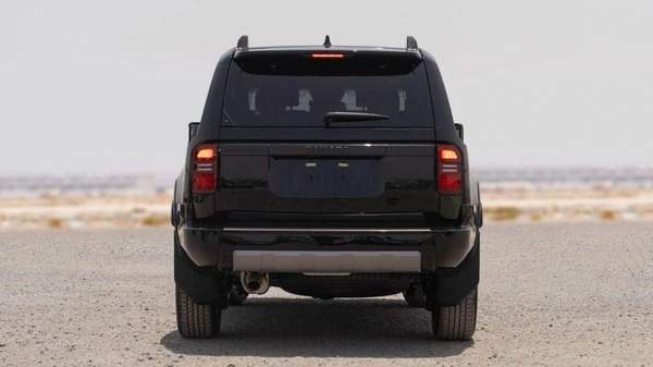 Toyota Prado VX+ FULL OPTION DIESEL