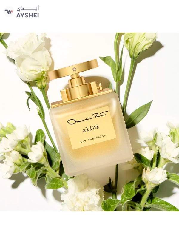 Oscar de la Renta Alibi Eau Sensuelle Eau De Parfum 50Ml