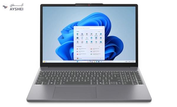 Lenovo IdeaPad Slim 3 15IRH10 Laptop, 15.3" WUXGA IPS Display, Intel Core i5-13420H, 8GB DDR5 RAM, 512GB SSD