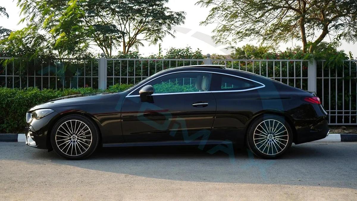 2026 Mercedes-Benz CLE 200 AMG Coupe EQ Boost 2.0T RWD With 3 Years Or 100,000 Km Warranty-16-16