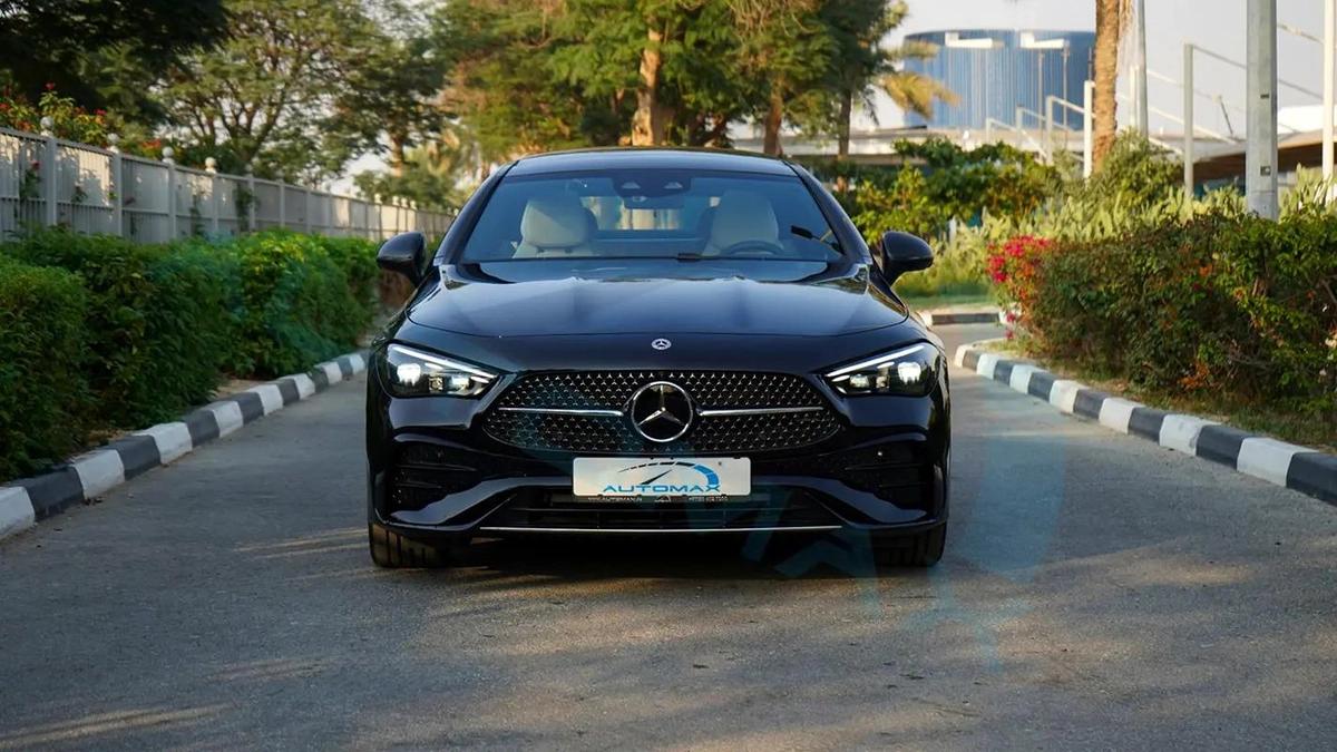 2026 Mercedes-Benz CLE 200 AMG Coupe EQ Boost 2.0T RWD With 3 Years Or 100,000 Km Warranty-14-14