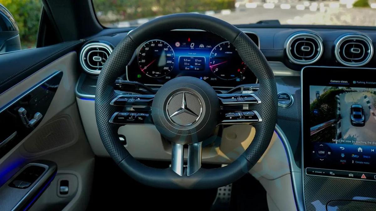 2026 Mercedes-Benz CLE 200 AMG Coupe EQ Boost 2.0T RWD With 3 Years Or 100,000 Km Warranty-10-10