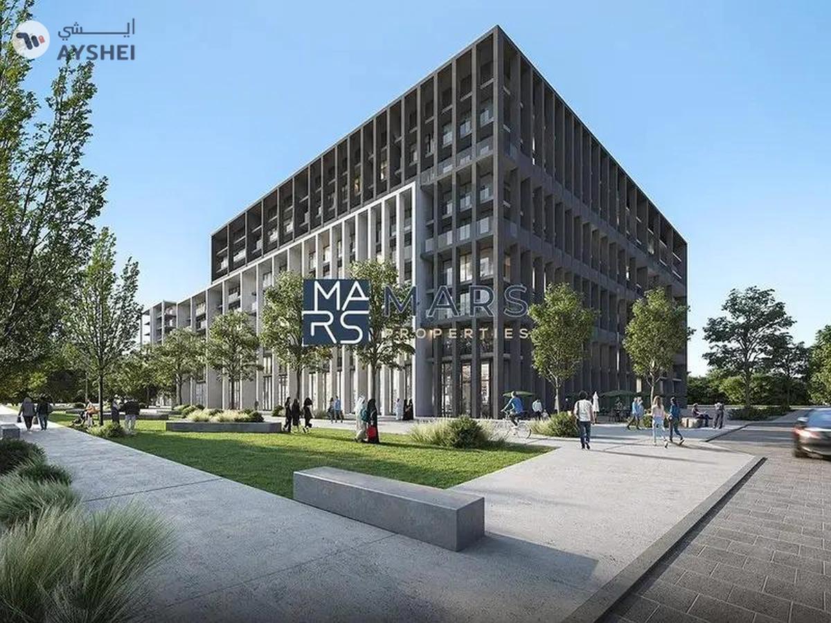 Nesba, Aljada, Sharjah-4-4