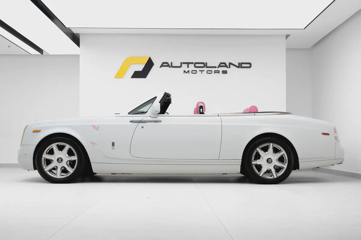 2015 ROLLS ROYCE PHANTOM DROPHEAD | BIJAN 1 OF 1 LIMITED EDITION | LOW MILEAGE-2-2