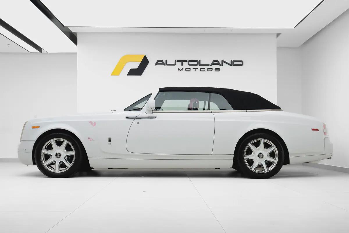 2015 ROLLS ROYCE PHANTOM DROPHEAD | BIJAN 1 OF 1 LIMITED EDITION | LOW MILEAGE-3-3
