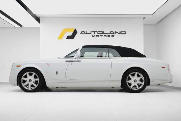 2015 ROLLS ROYCE PHANTOM DROPHEAD | BIJAN 1 OF 1 LIMITED EDITION | LOW MILEAGE