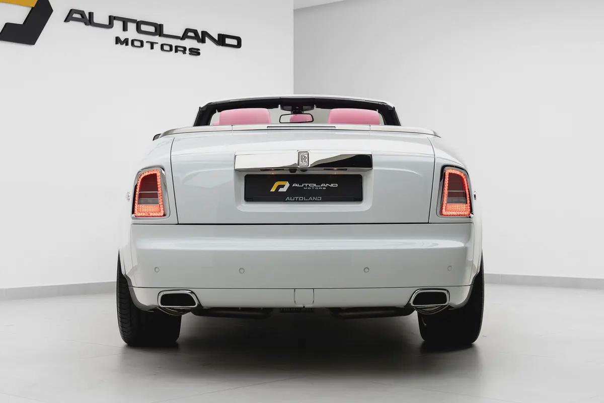2015 ROLLS ROYCE PHANTOM DROPHEAD | BIJAN 1 OF 1 LIMITED EDITION | LOW MILEAGE-5-5