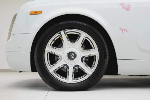 2015 ROLLS ROYCE PHANTOM DROPHEAD | BIJAN 1 OF 1 LIMITED EDITION | LOW MILEAGE