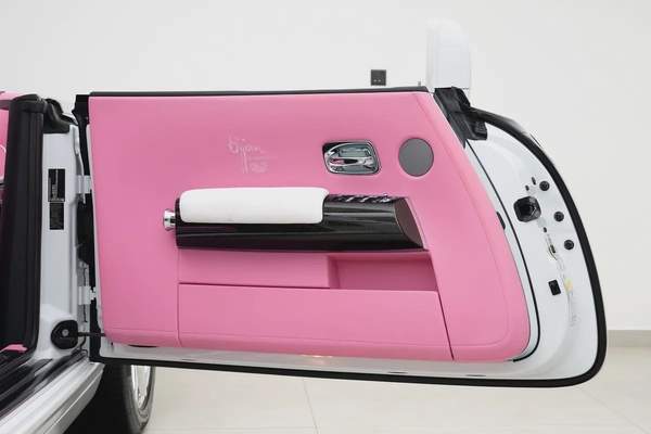 2015 ROLLS ROYCE PHANTOM DROPHEAD | BIJAN 1 OF 1 LIMITED EDITION | LOW MILEAGE