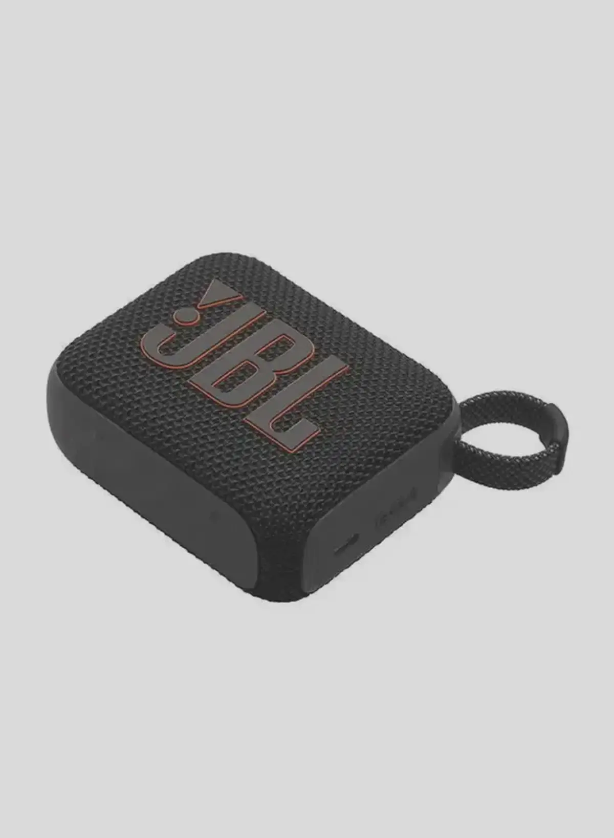 JBL Go4-Portable Waterproof Speaker Black-1-1