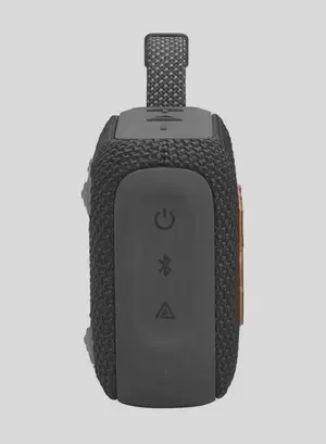 JBL Go4-Portable Waterproof Speaker Black