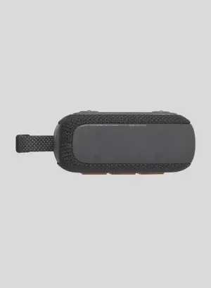 JBL Go4-Portable Waterproof Speaker Black