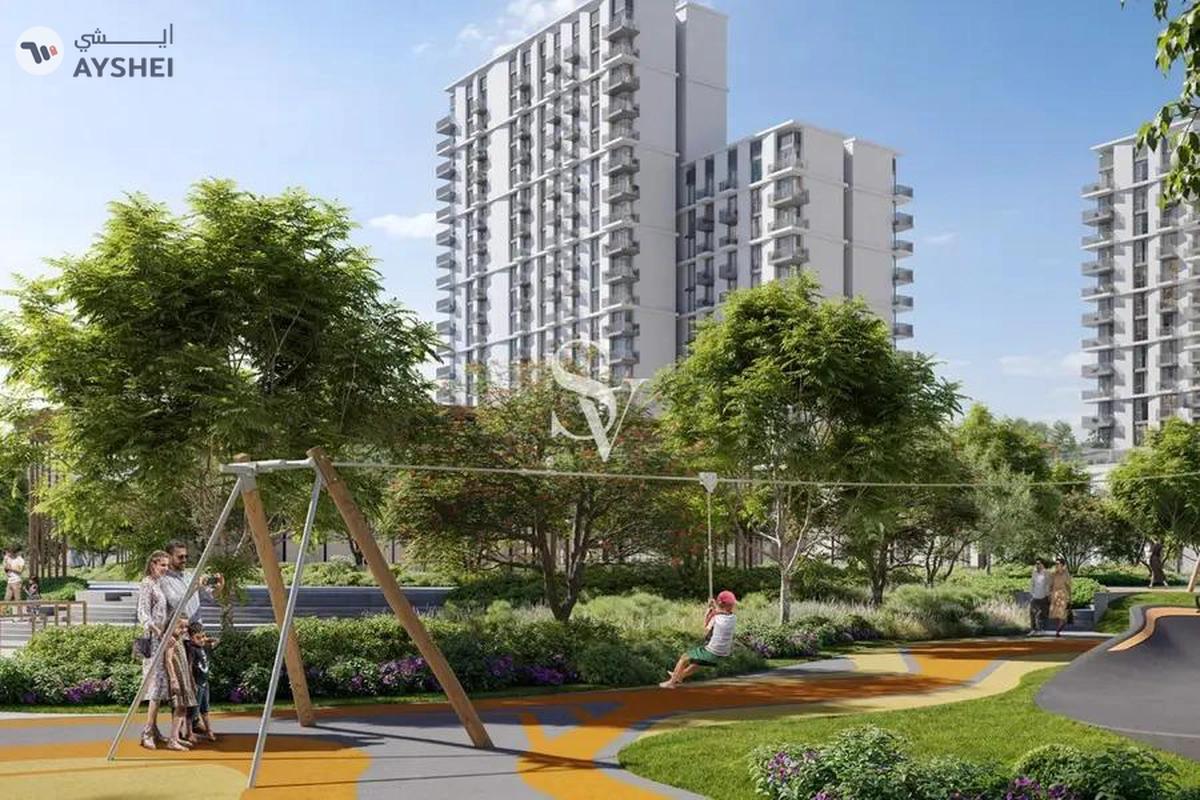 Hillsedge Tower B, Hillsedge, Dubai Hills Estate, Dubai-2-2