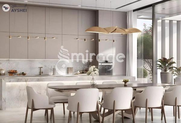 VILLA FOR SALE IN BASHAYER VILLAS, AL HUDAYRIAT ISLAND