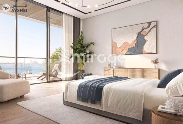 VILLA FOR SALE IN BASHAYER VILLAS, AL HUDAYRIAT ISLAND