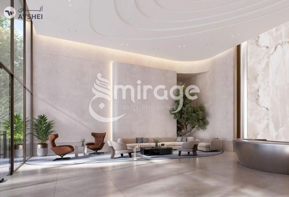 VILLA FOR SALE IN BASHAYER VILLAS, AL HUDAYRIAT ISLAND-1-1