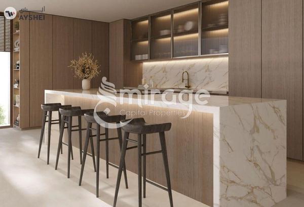 VILLA FOR SALE IN BASHAYER VILLAS, AL HUDAYRIAT ISLAND