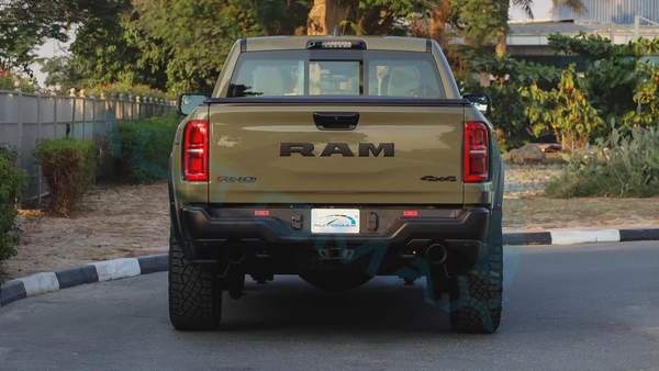 2026 RAM 1500 RHO HURRICANE H.O 3.0TT GCC BRAND NEW With 3 Years Or 100,000 Km Warranty