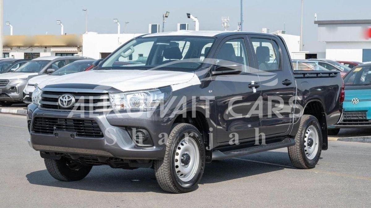 Toyota Hilux Toyota HILUX 2.4L Diesel MT MY2025-1-1