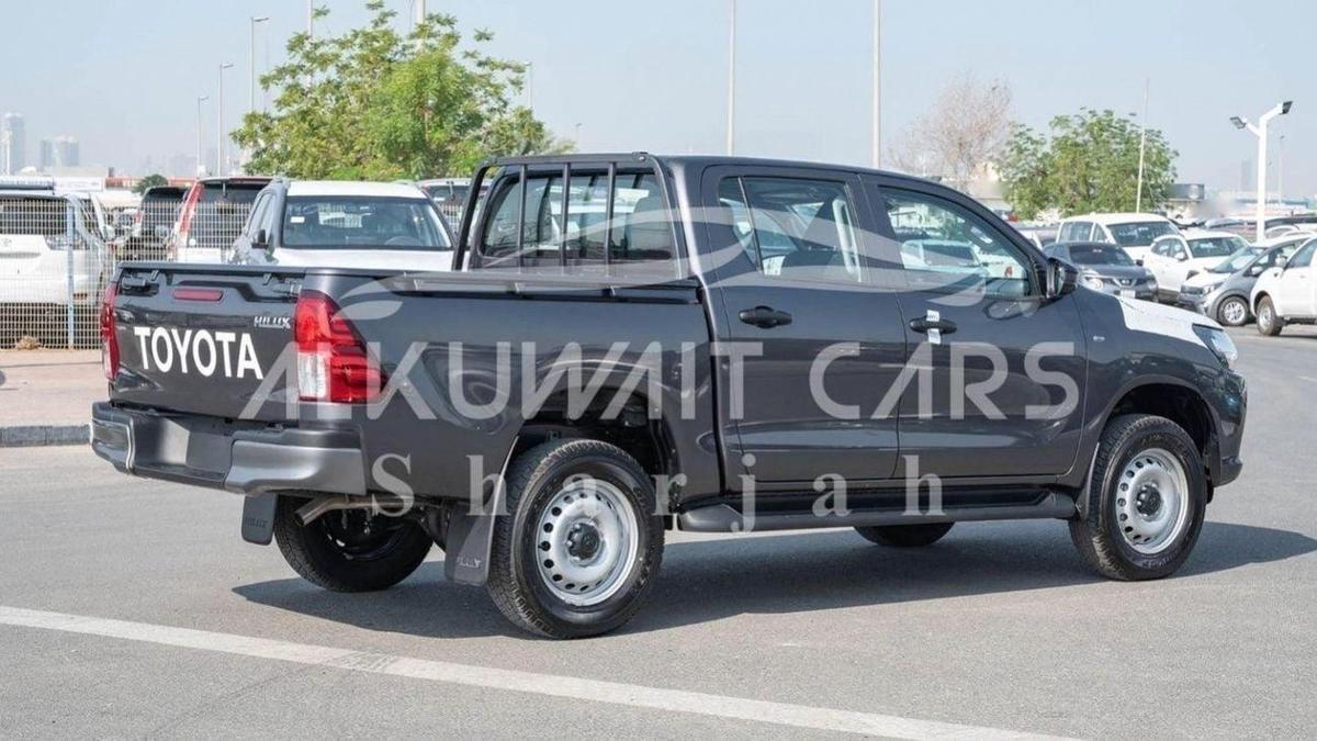 Toyota Hilux Toyota HILUX 2.4L Diesel MT MY2025-2-2