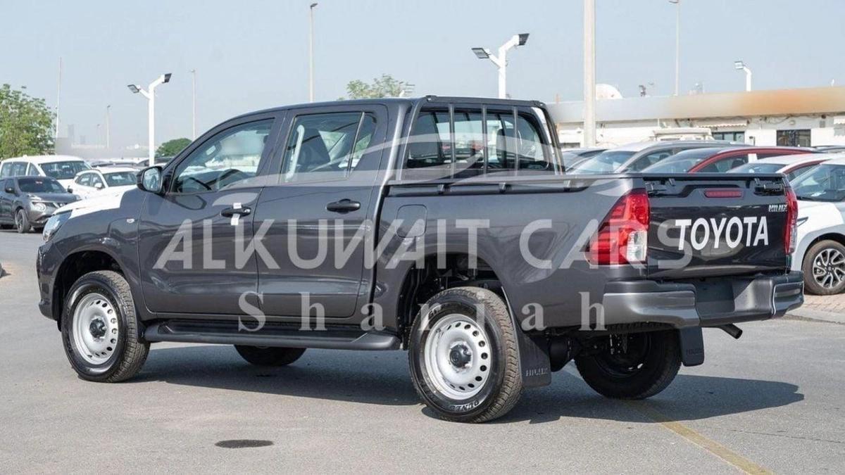 Toyota Hilux Toyota HILUX 2.4L Diesel MT MY2025-3-3