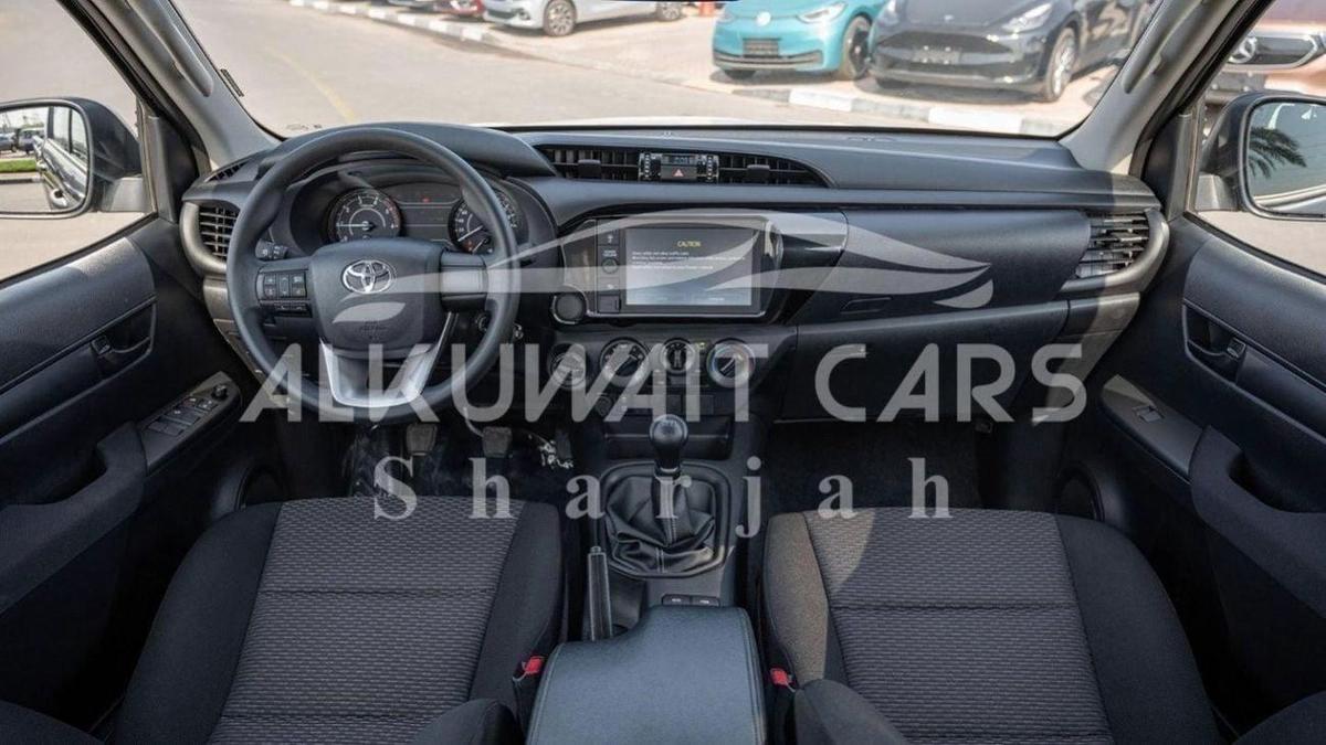 Toyota Hilux Toyota HILUX 2.4L Diesel MT MY2025-7-7
