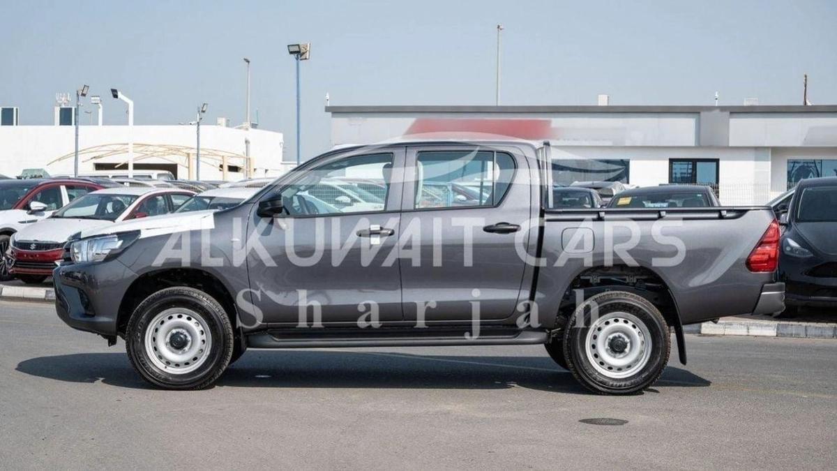 Toyota Hilux Toyota HILUX 2.4L Diesel MT MY2025-9-9