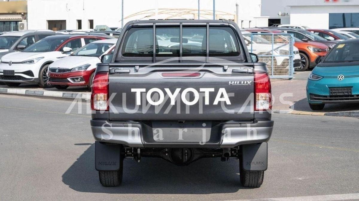 Toyota Hilux Toyota HILUX 2.4L Diesel MT MY2025-11-11
