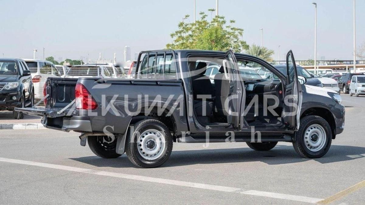 Toyota Hilux Toyota HILUX 2.4L Diesel MT MY2025-12-12