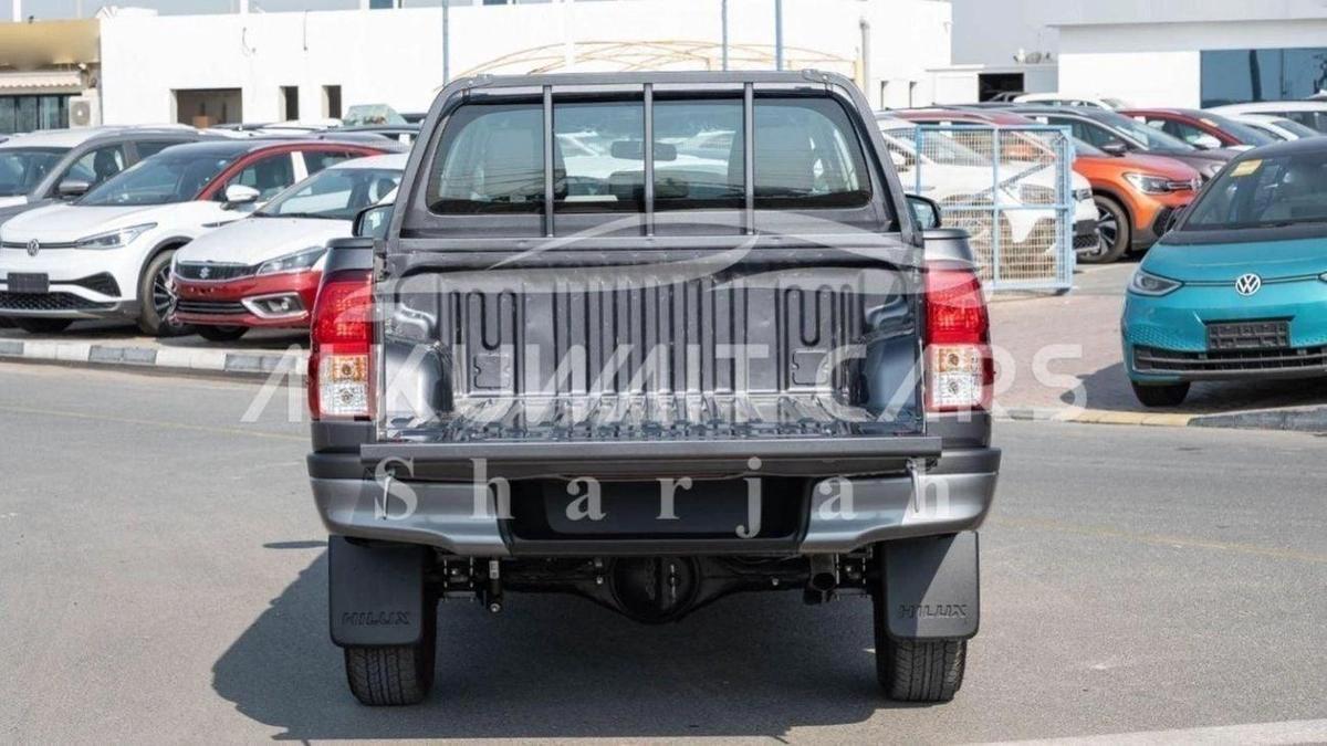Toyota Hilux Toyota HILUX 2.4L Diesel MT MY2025-13-13