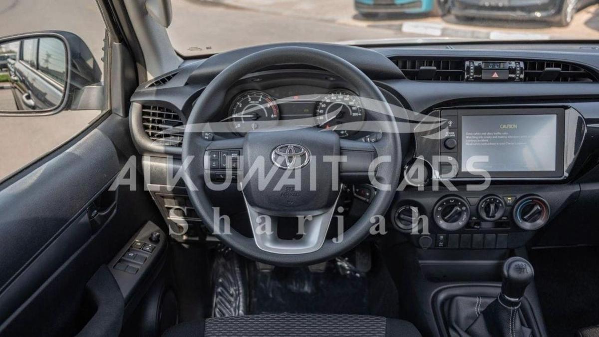 Toyota Hilux Toyota HILUX 2.4L Diesel MT MY2025-15-15