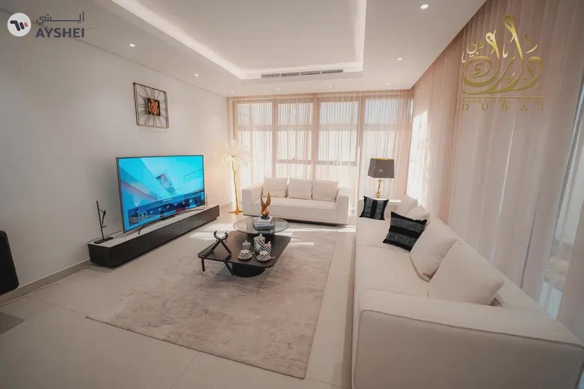 20/80 payment plan | spacious Villa | green community-3-3