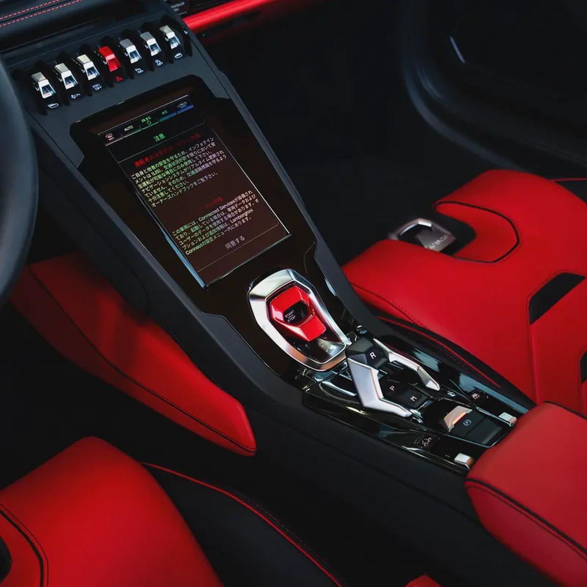 2021 LAMBOPRGHINI HURACAN EVO SPYDER DONEONLY 10,000KM( WITH ONE YEAR WARRANTY+ SERVICE)-13-13