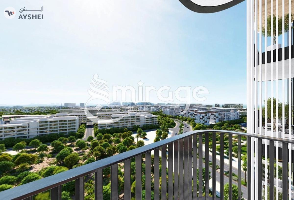 APARTMENT FOR SALE IN MANARAT LIVING, SAADIYAT CULTURAL DISTRICT-0-landscape