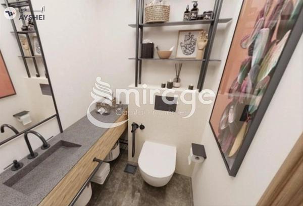 APARTMENT FOR SALE IN MANARAT LIVING, SAADIYAT CULTURAL DISTRICT