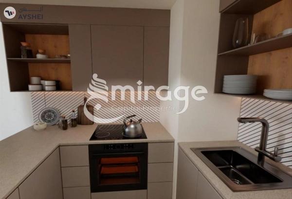 APARTMENT FOR SALE IN MANARAT LIVING, SAADIYAT CULTURAL DISTRICT