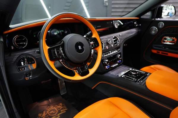 Rolls-Royce Spectre 2024