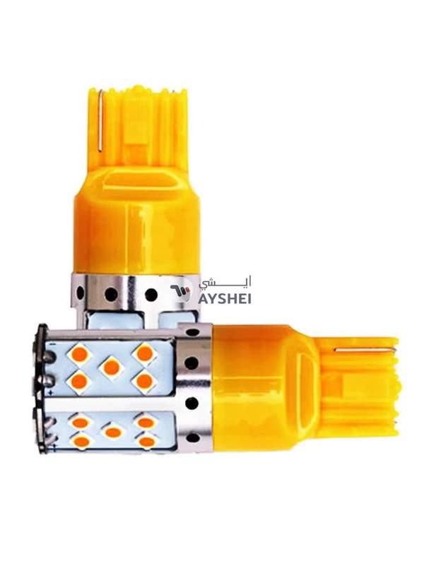 Generic 2-Piece LED Car Indicator Light