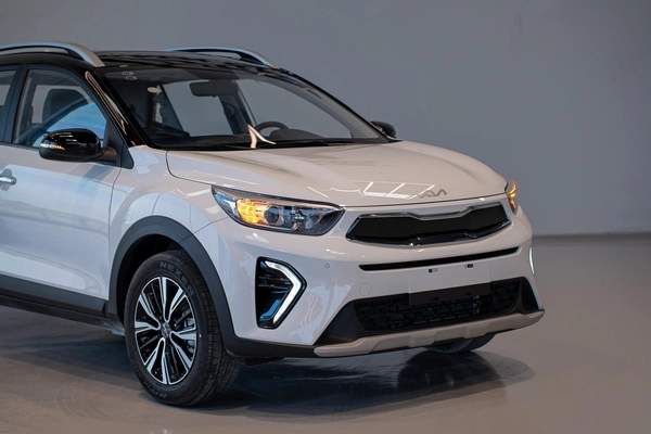 Kia kx1 2025